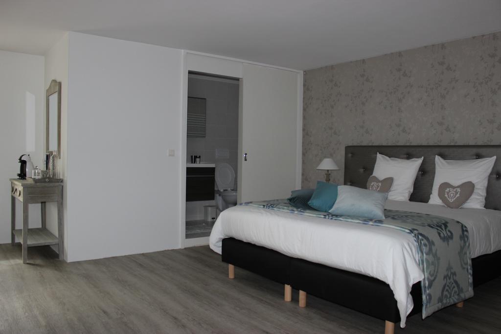 Den Bongaerd B&B And Wellness Tongeren Rum bild