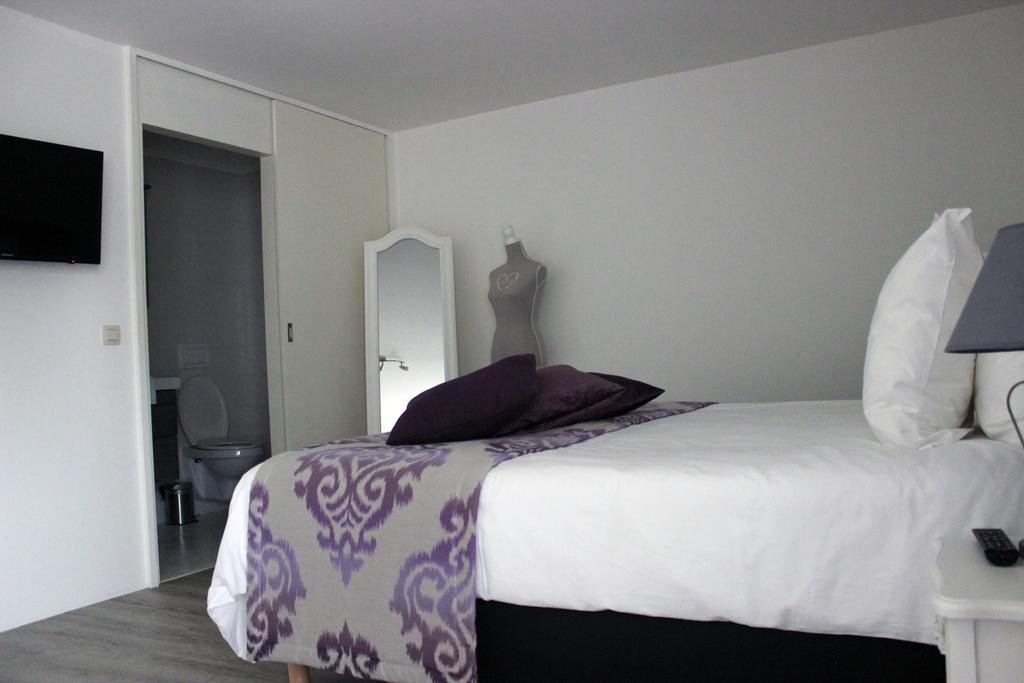 Den Bongaerd B&B And Wellness Tongeren Exteriör bild