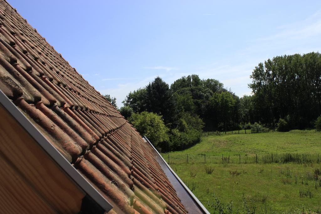 Den Bongaerd B&B And Wellness Tongeren Exteriör bild
