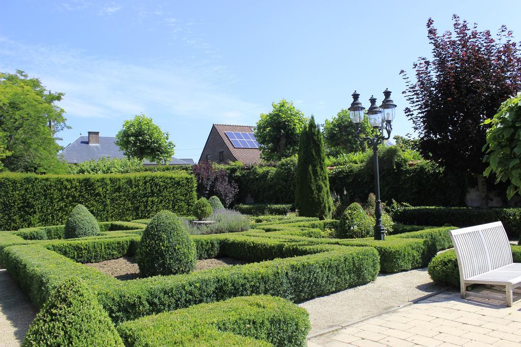 Den Bongaerd B&B And Wellness Tongeren Exteriör bild