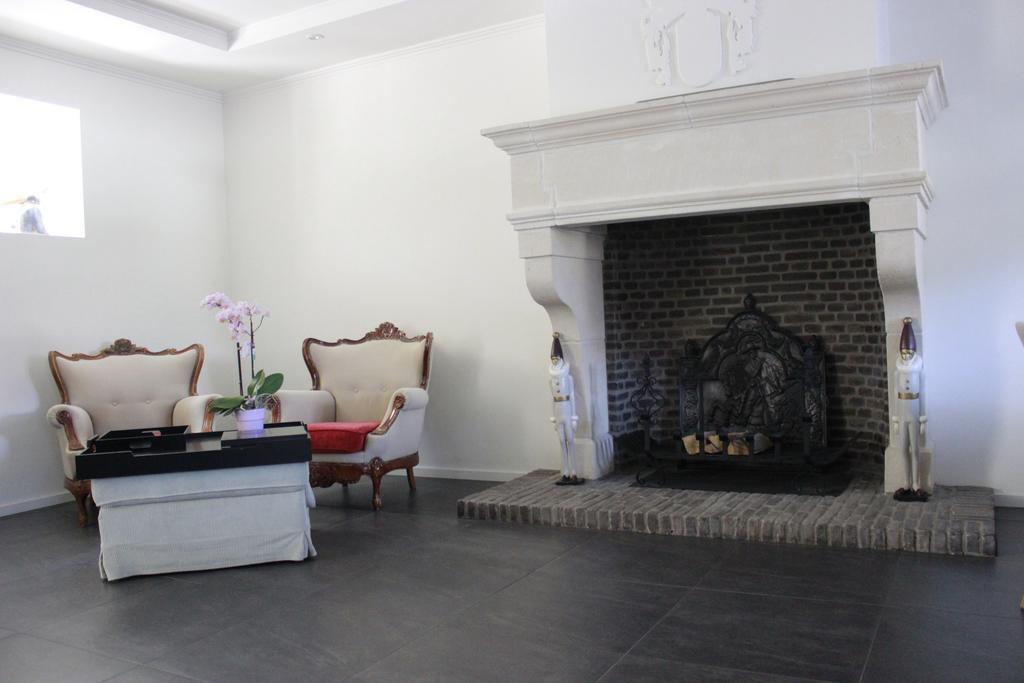Den Bongaerd B&B And Wellness Tongeren Exteriör bild